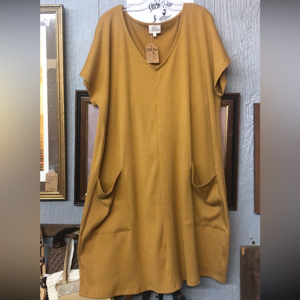 Ava James Dress